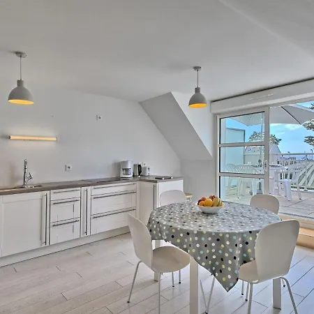 Vue Et Calme By Interhome Apartment Sarzeau