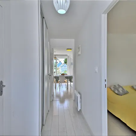 Apartment Vue Et Calme By Interhome Sarzeau